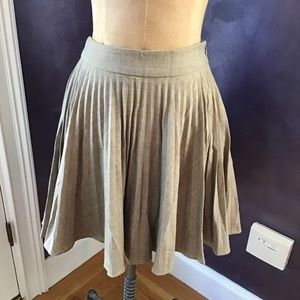 Accordion Skirt